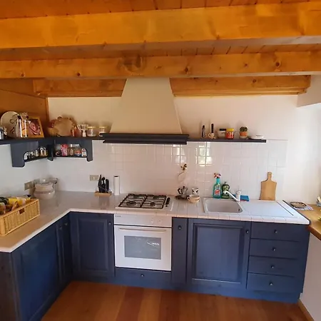 Dolomites Tatil Evi