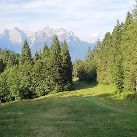 Tatil Evi Dolomites