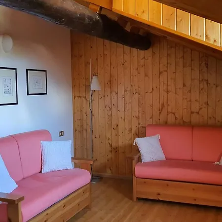 Dolomites Tatil Evi *